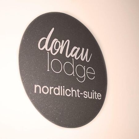 Donau Lodge Boardinghouse 施特劳宾 外观 照片